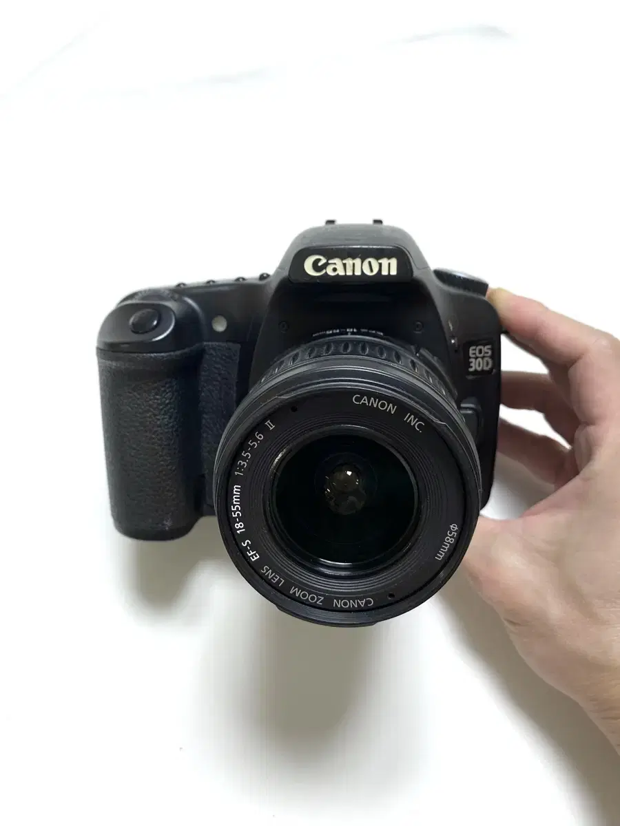 캐논 EOS 30D 디지털 카메라