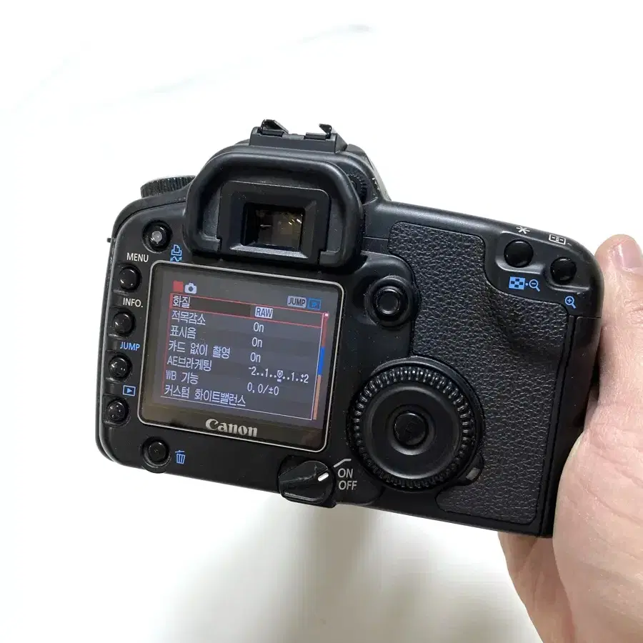 캐논 EOS 30D 디지털 카메라