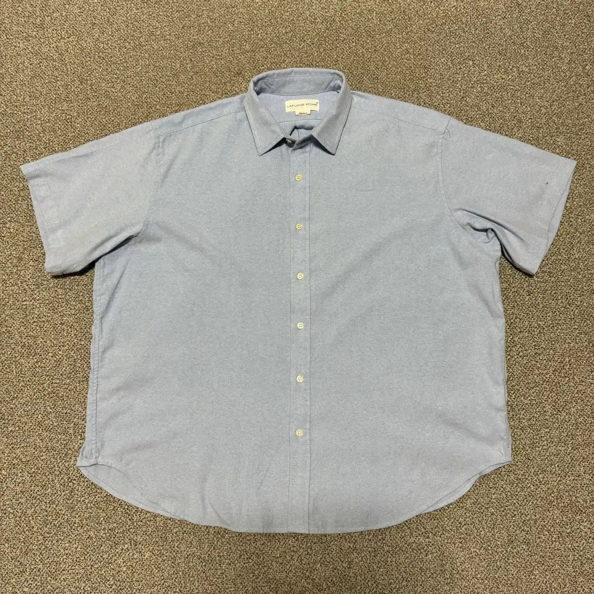 M Lapergestore Short Sleeve Shirt