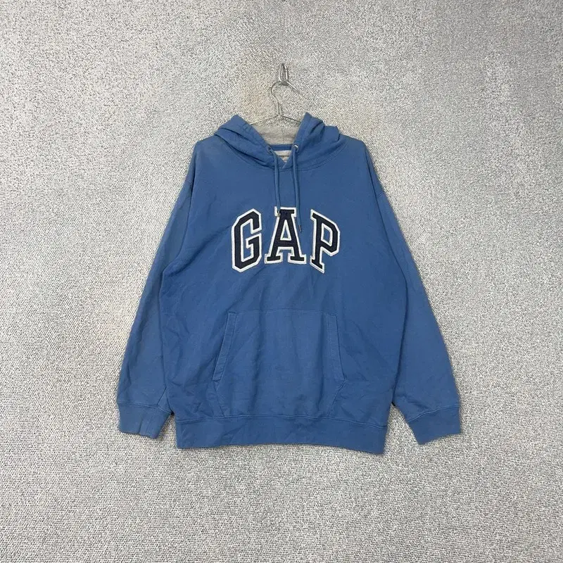 Gap Logo bloo Overfit Hoodie XL