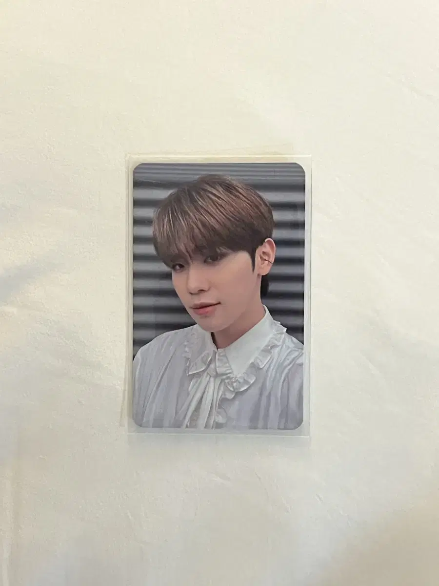 zerobaseone zb1 kim taerae unreleased photocard photocard wts