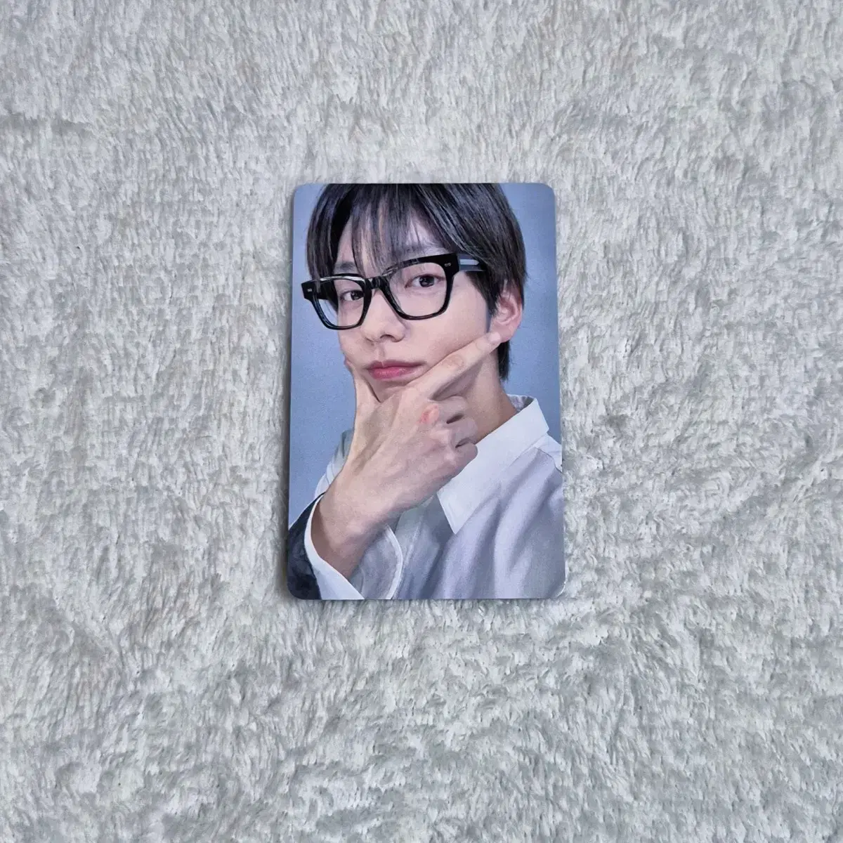 Tomorrow X Together Sanctuary Dance Angel Vahn pre-order benefit soobin Photo Card Transfer