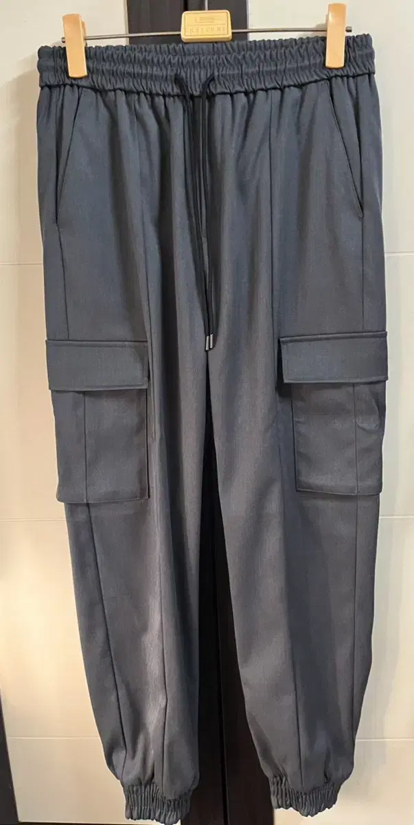 세븐셀라 semi overfit cargo jogger pants gray size 30 sells