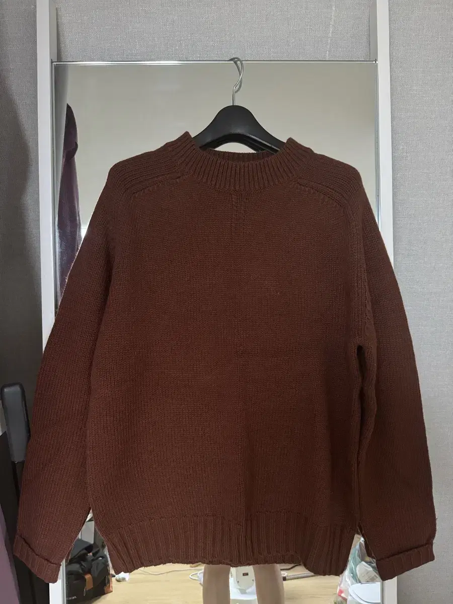 Closet cleanup, 3 men's winter knits for 20,000 won each