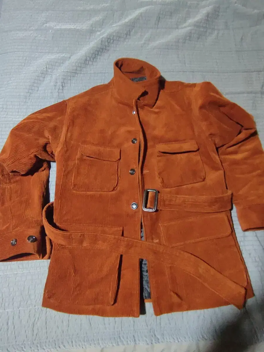 CITTASLOW Corduroy Safari Hunting Jacket 100-105