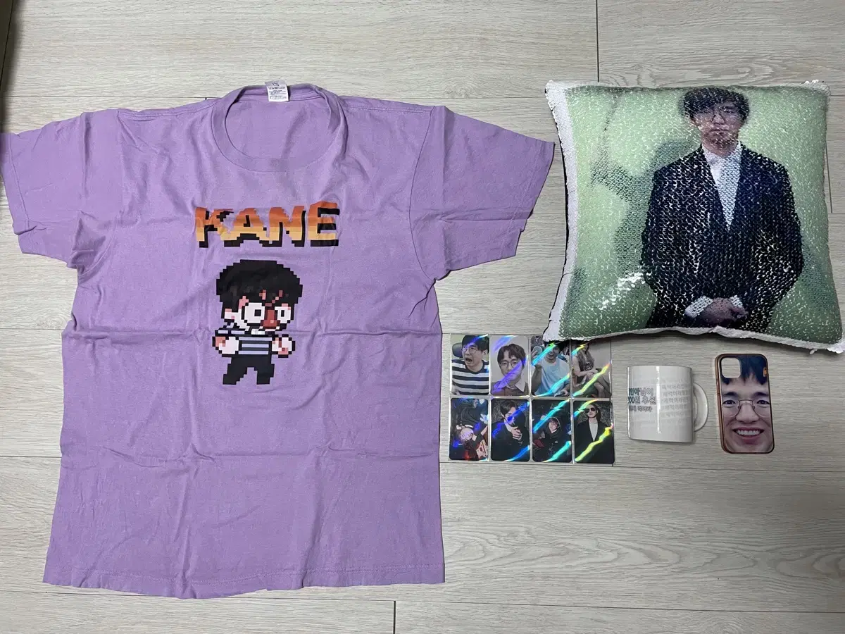 Kane merchandise munchkin streamer KaneTV