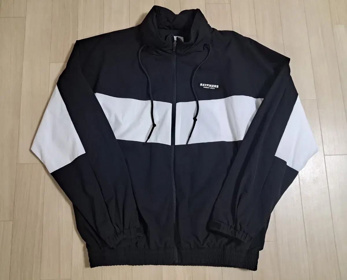 Raptors Windbreaker 100