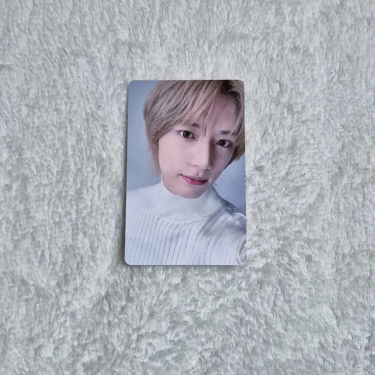 Tomorrow X Together Sanctuary Dance weverse pre-order benefit beomgyu Photo Card WTS