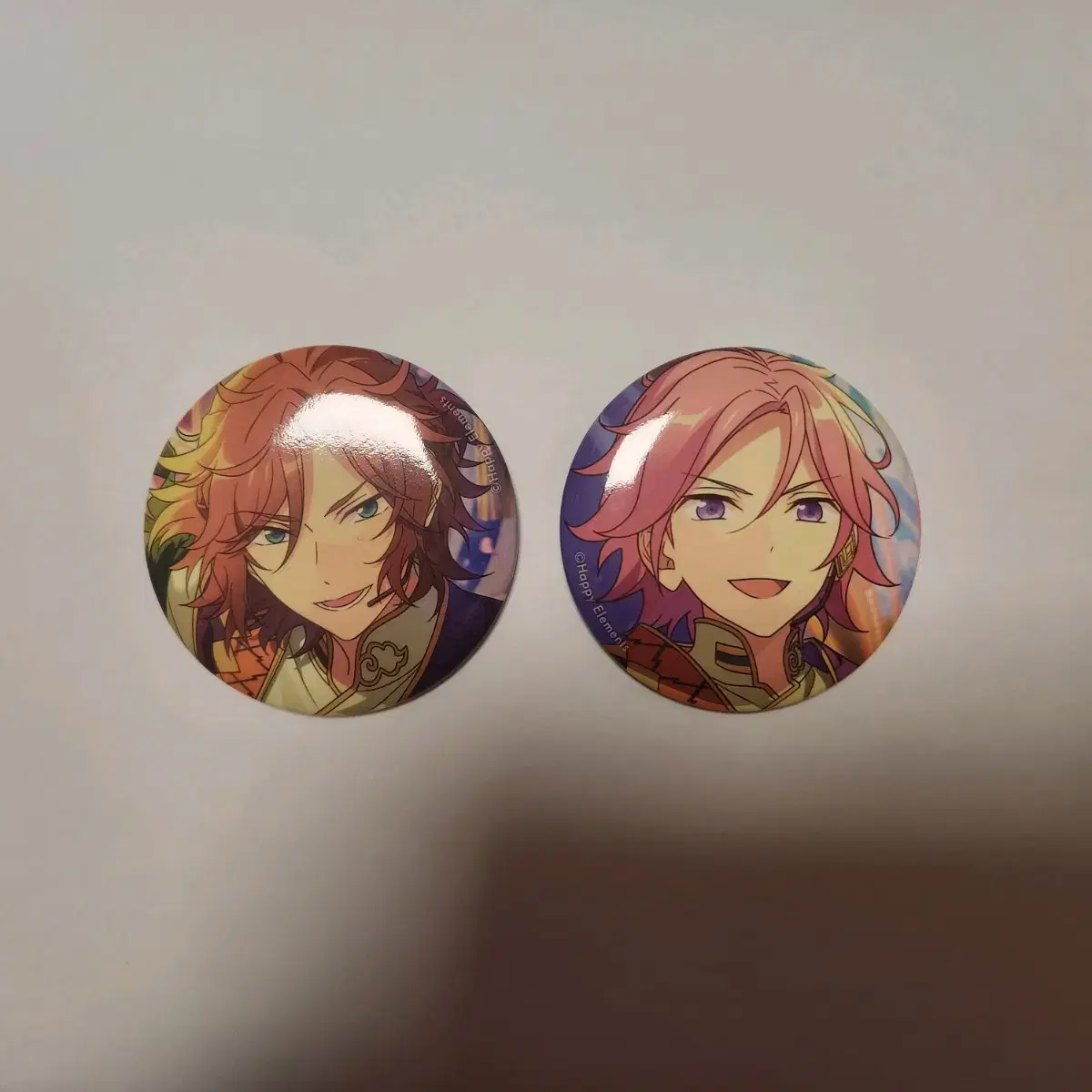 Ansta Duffe Madara Kohaku Can Badge