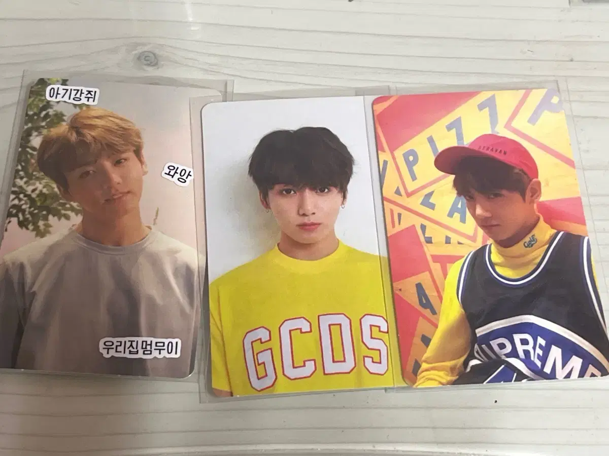 Quick sale, Bomdum) bangtan bts jungkook jk alpo photocard