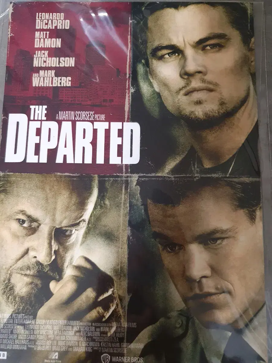 diCaprioDifferentiated A5postersleonardo diCaprioMatt DamonJacknicholsonMartinsMartins ColeSageSageMovieSpecials