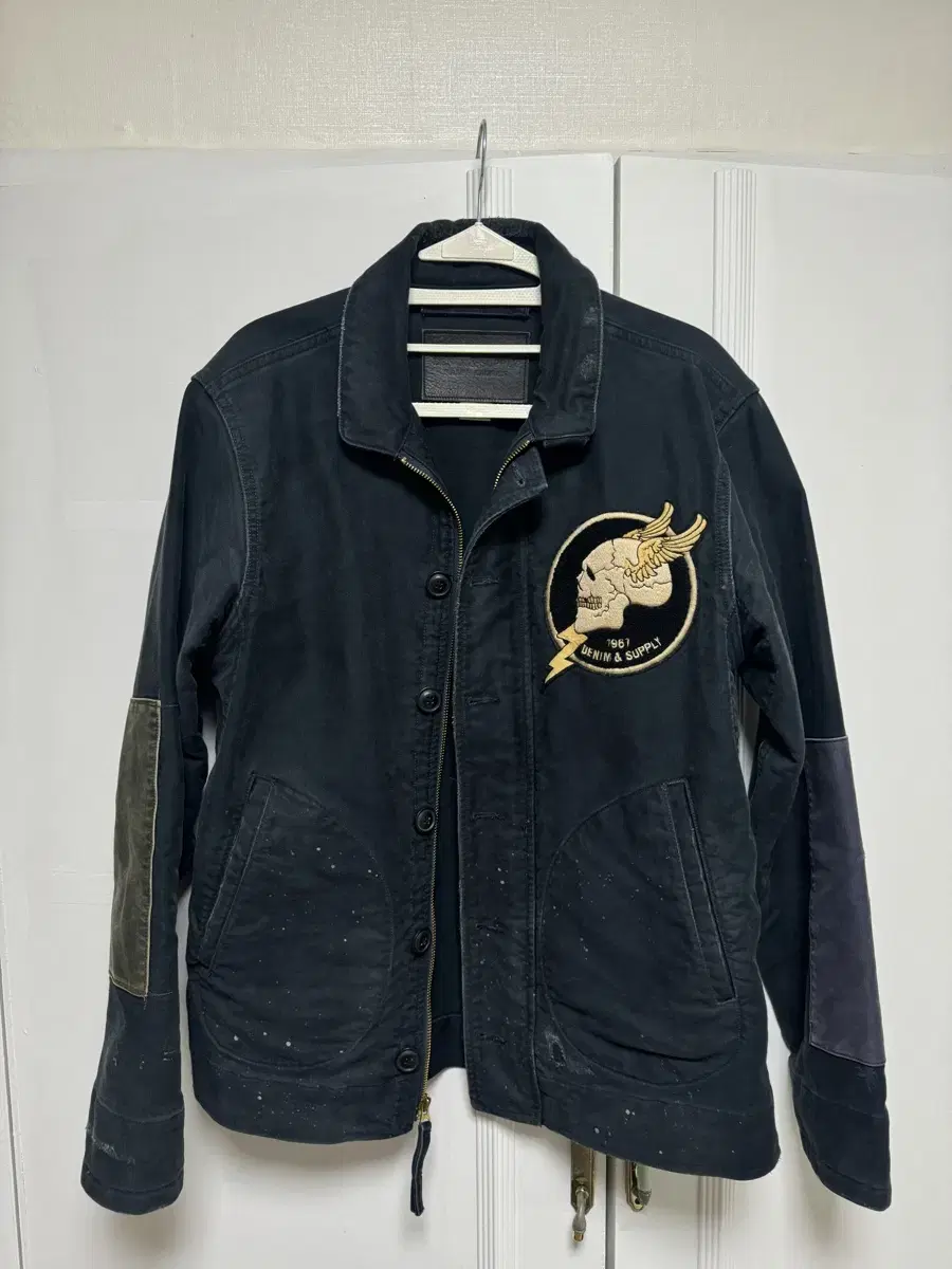 Denim and Supply (Polo) Deck Jacket M