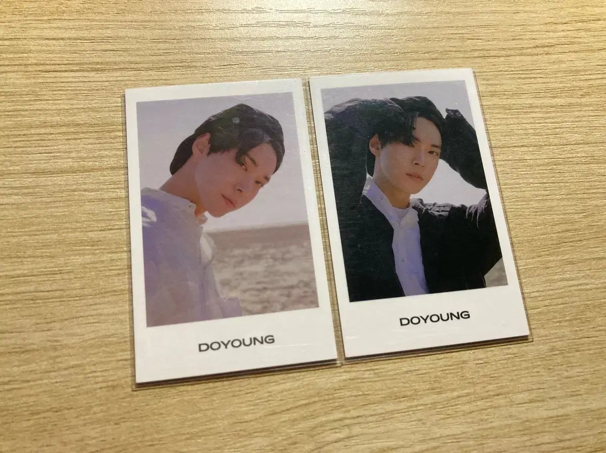 Doyoung Renjun)) nct Rejonance From Home Meet Me Wish pola Mini pola Collect