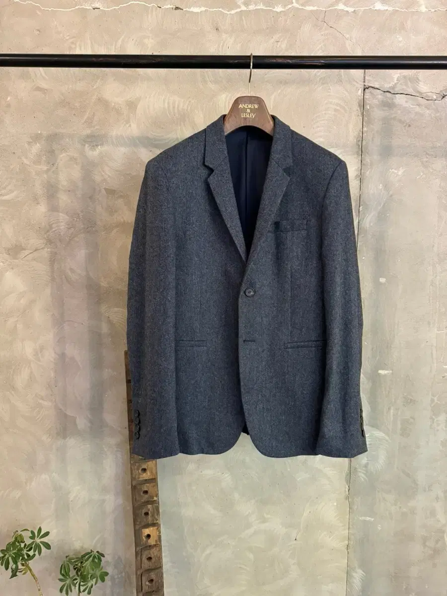 Course Tweed Jacket Men95