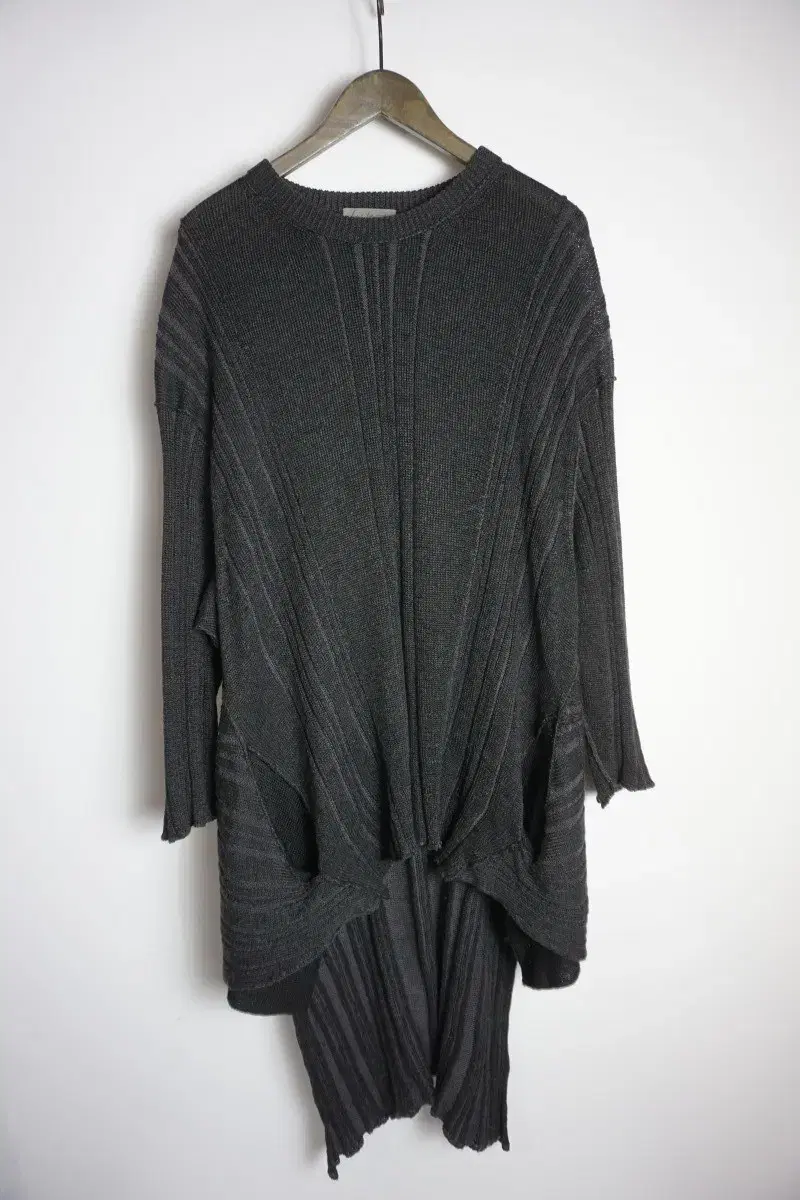 Yohji Yamamoto Pour Homme long knit