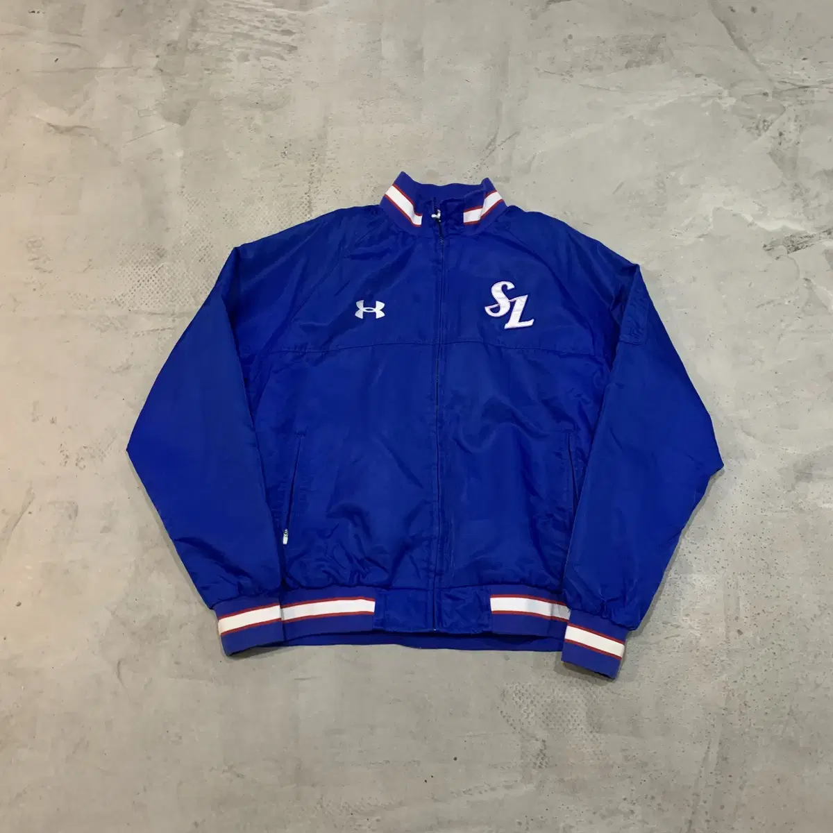 110 Under Armour Samsung Lions Player Apparel Jumper/W691