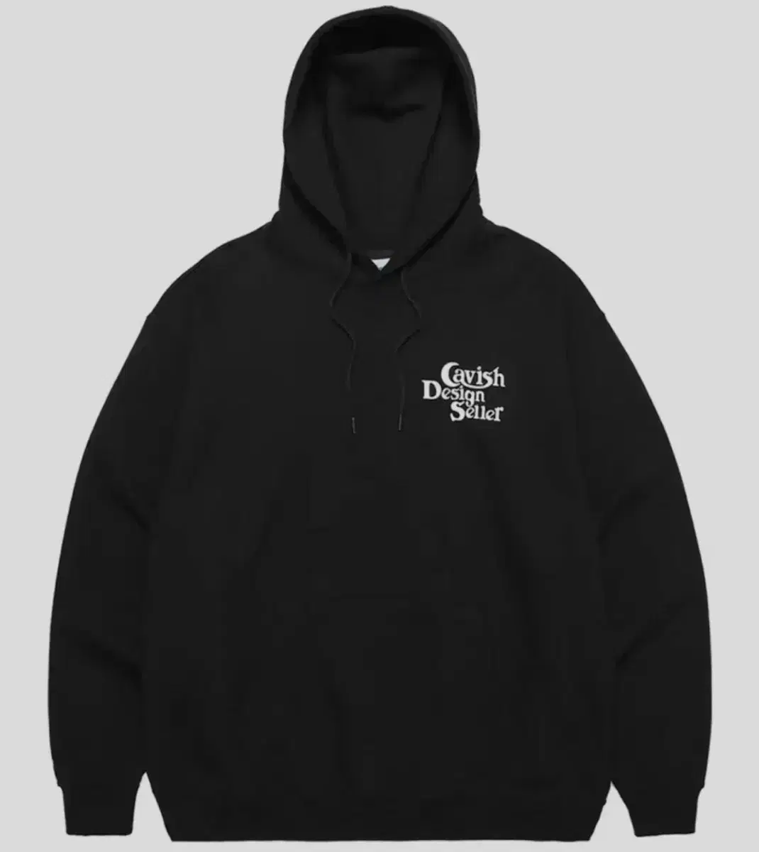 Kabish DesignSeller Hoodie Black