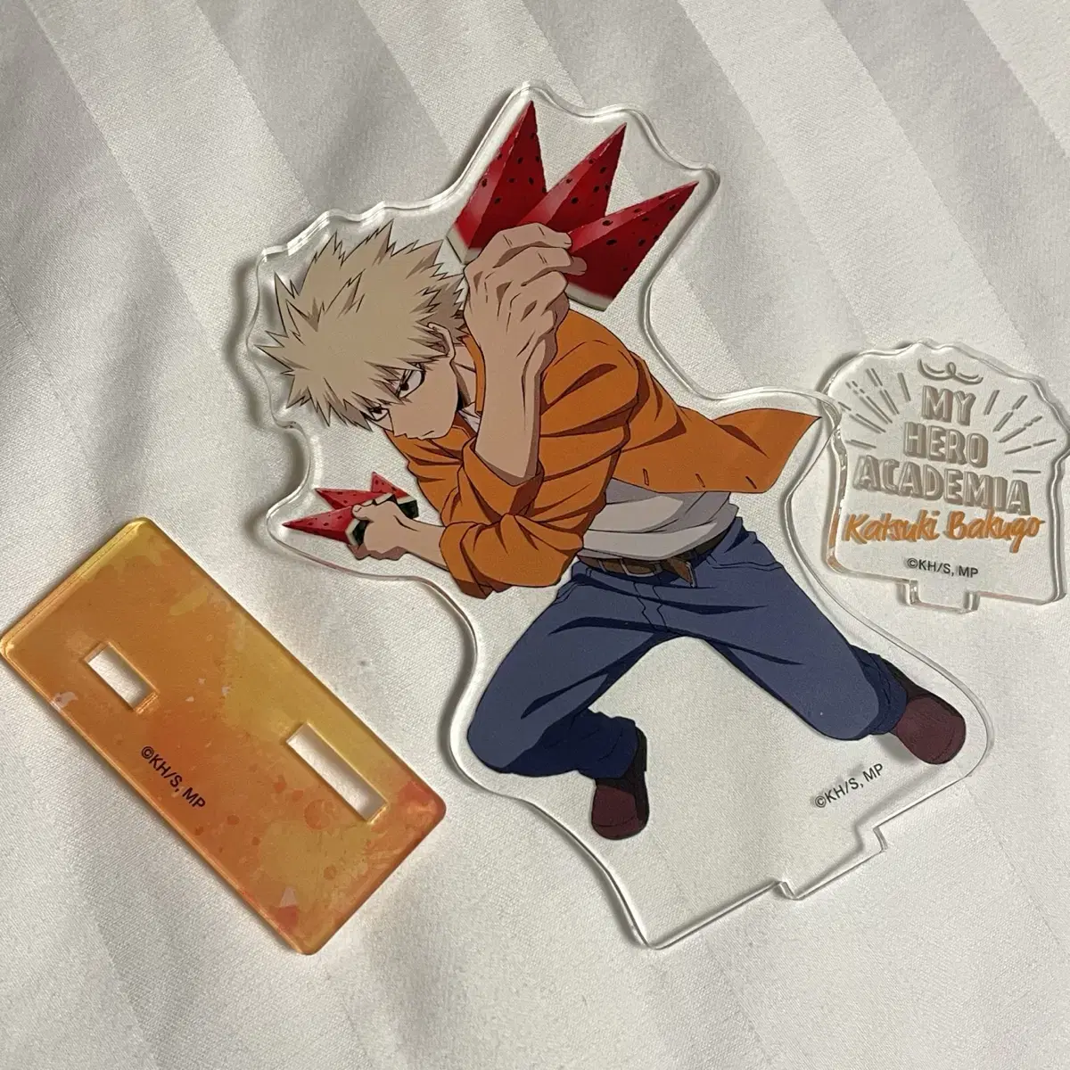 Hiroaka Nahia Bakugo Katsuki acrylic official