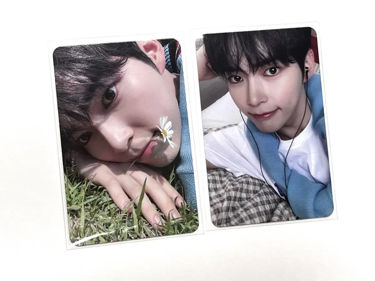 ZB1 fan club kit photocard wts !