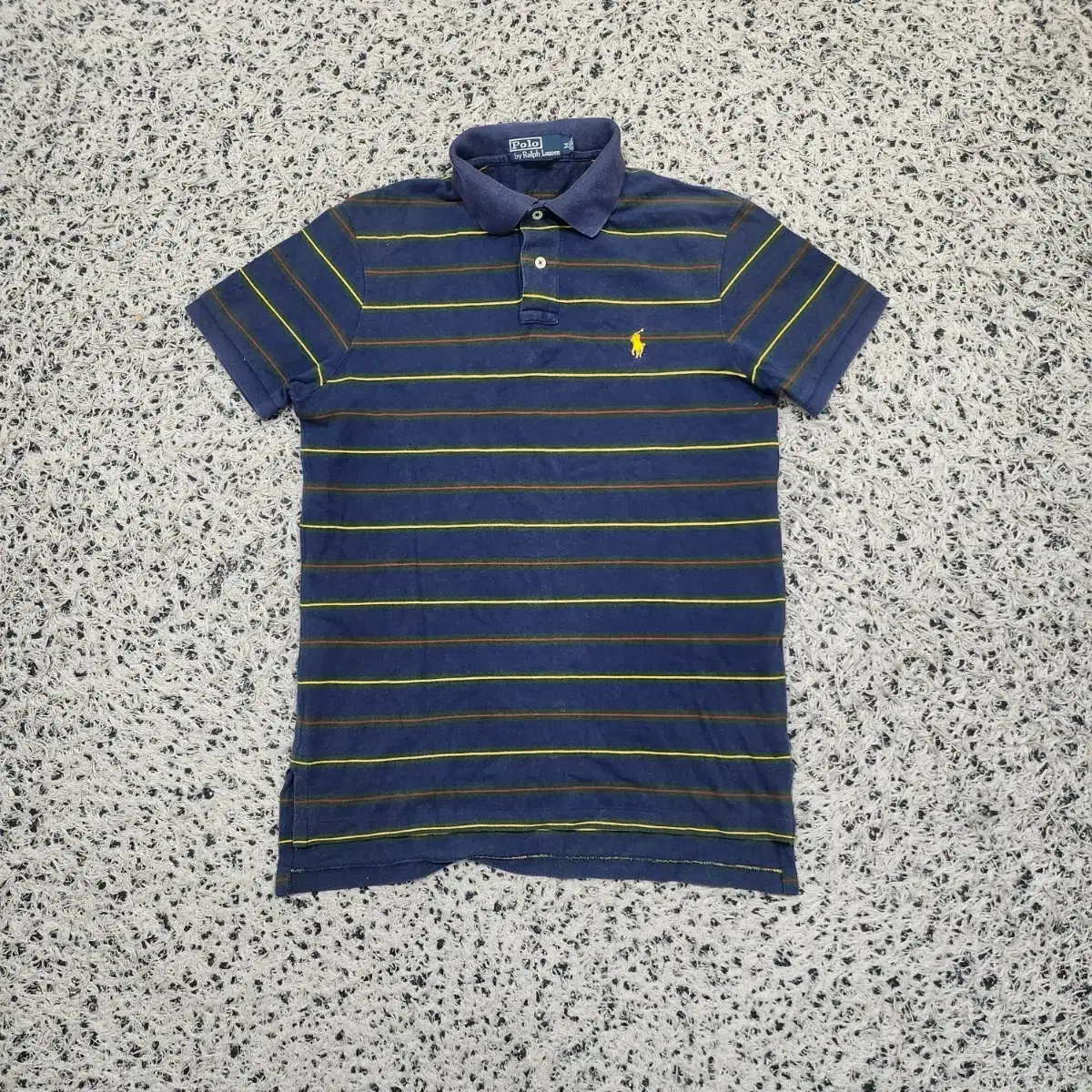 [M] Polo Short Sleeve Karati