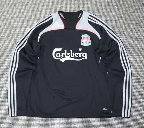 adidas Liverpool Long Sleeve 95