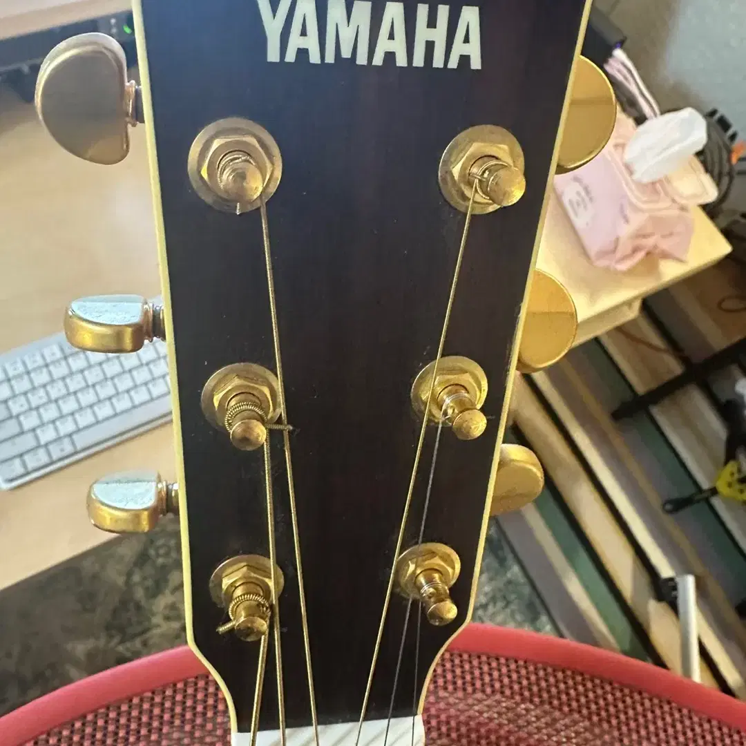 야마하 YAMAHA LL16 통기타 구형 판매 합니다