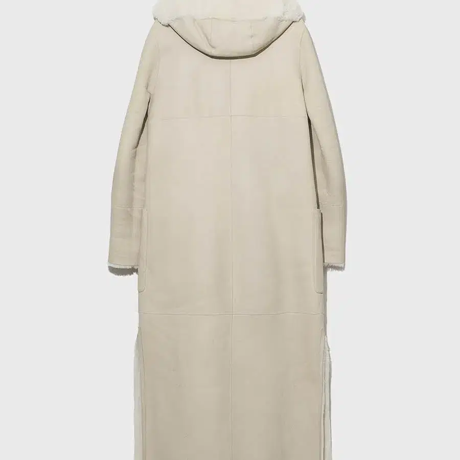 LORO PIANA mouton coat