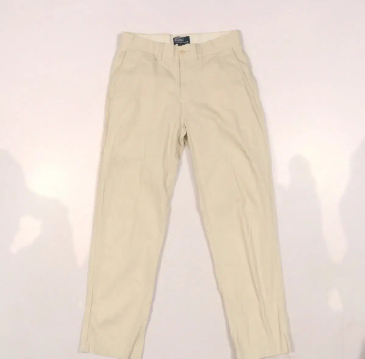 [30] Polo cotton pants