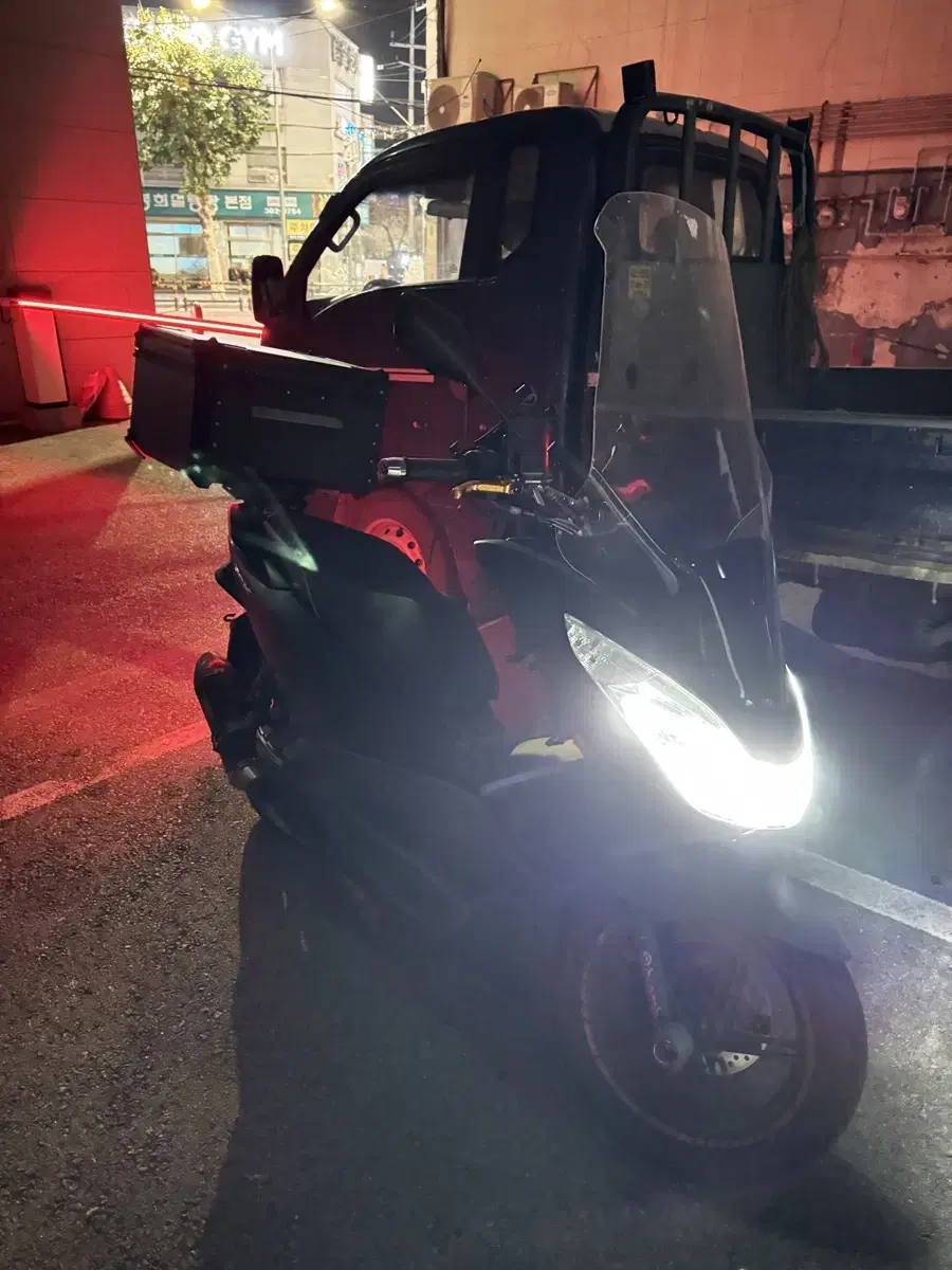 PCX125