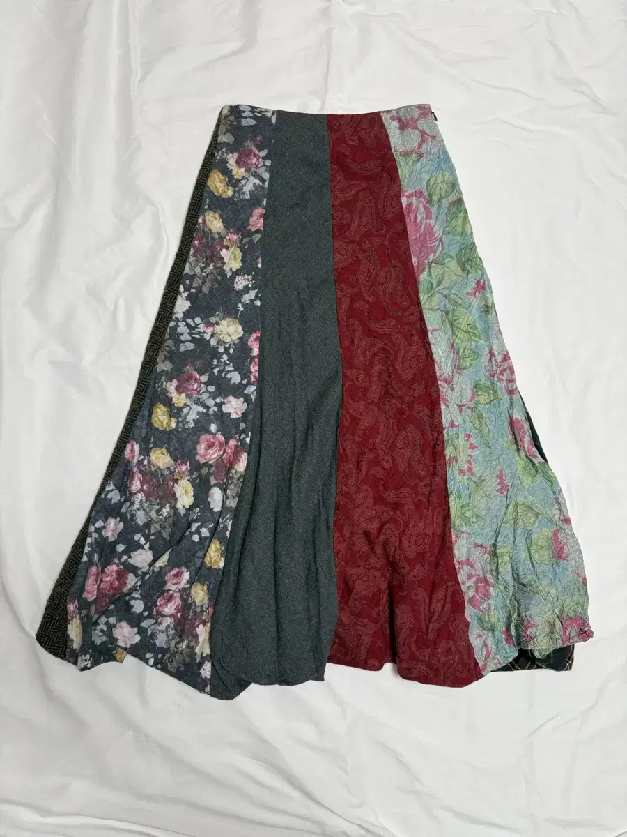 (M) Comme des Garcons skirt 꼼데가르송 스커트