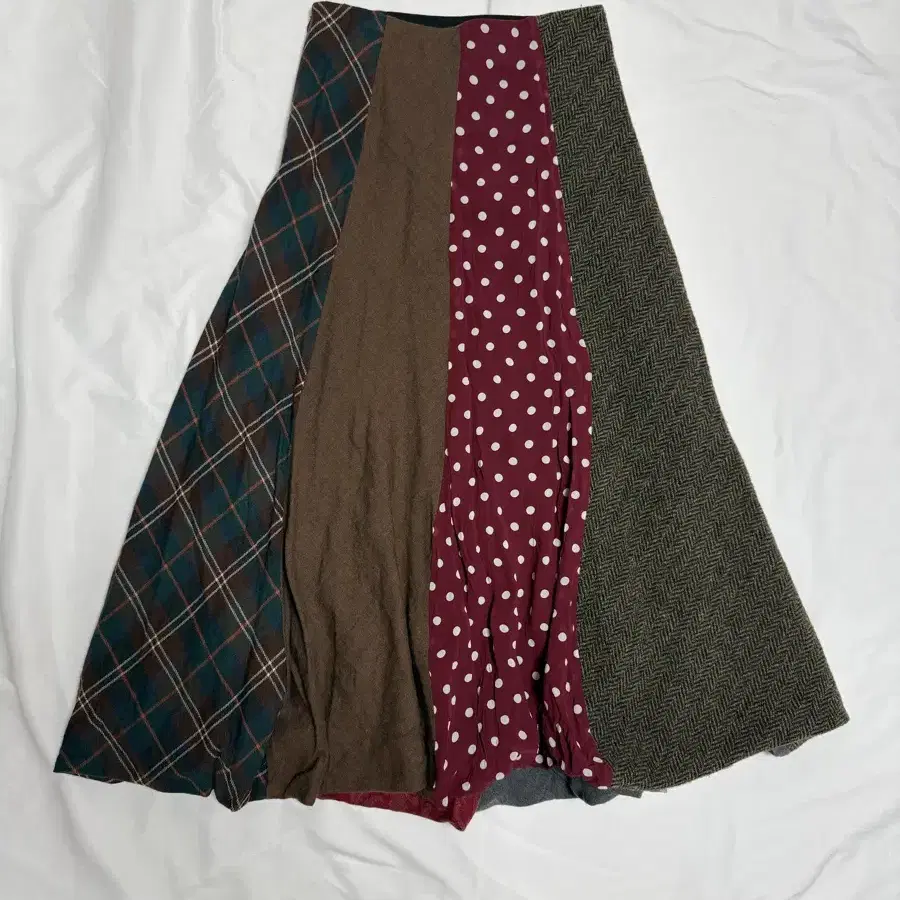 (M) Comme des Garcons skirt 꼼데가르송 스커트