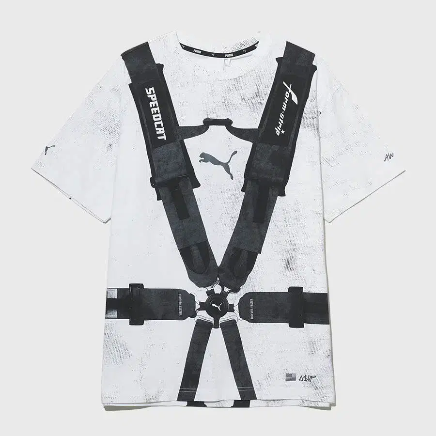 PUMA x ASAP ROCKY t-shirt