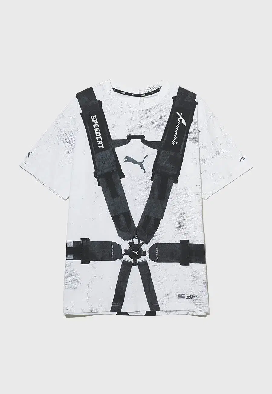 PUMA x ASAP ROCKY t-shirt