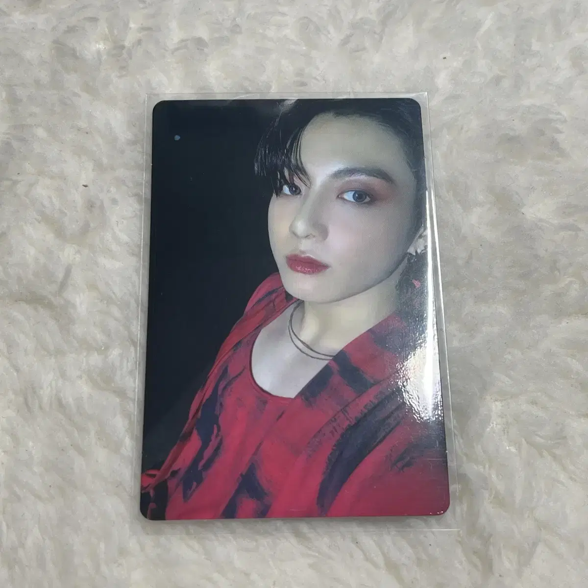 Jungkook Mapsole photobook photocard WTS