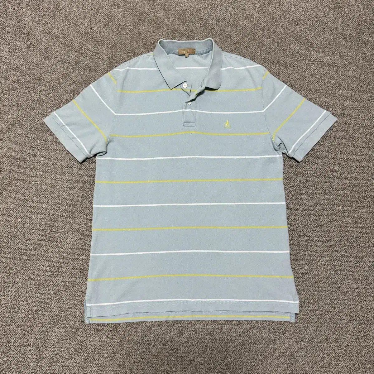 XL Beanpole Striped Short Sleeve Karati