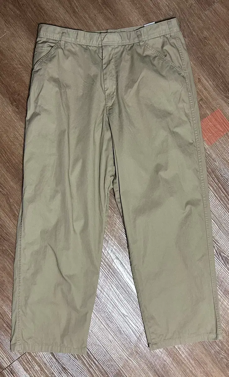 Uniqlo U Wide Fit Chino size 36