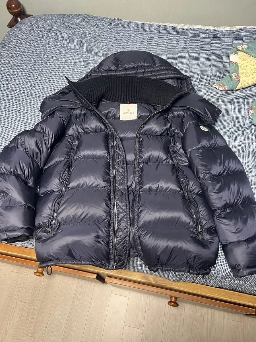 (Genuine) Moncler Pascal Padding