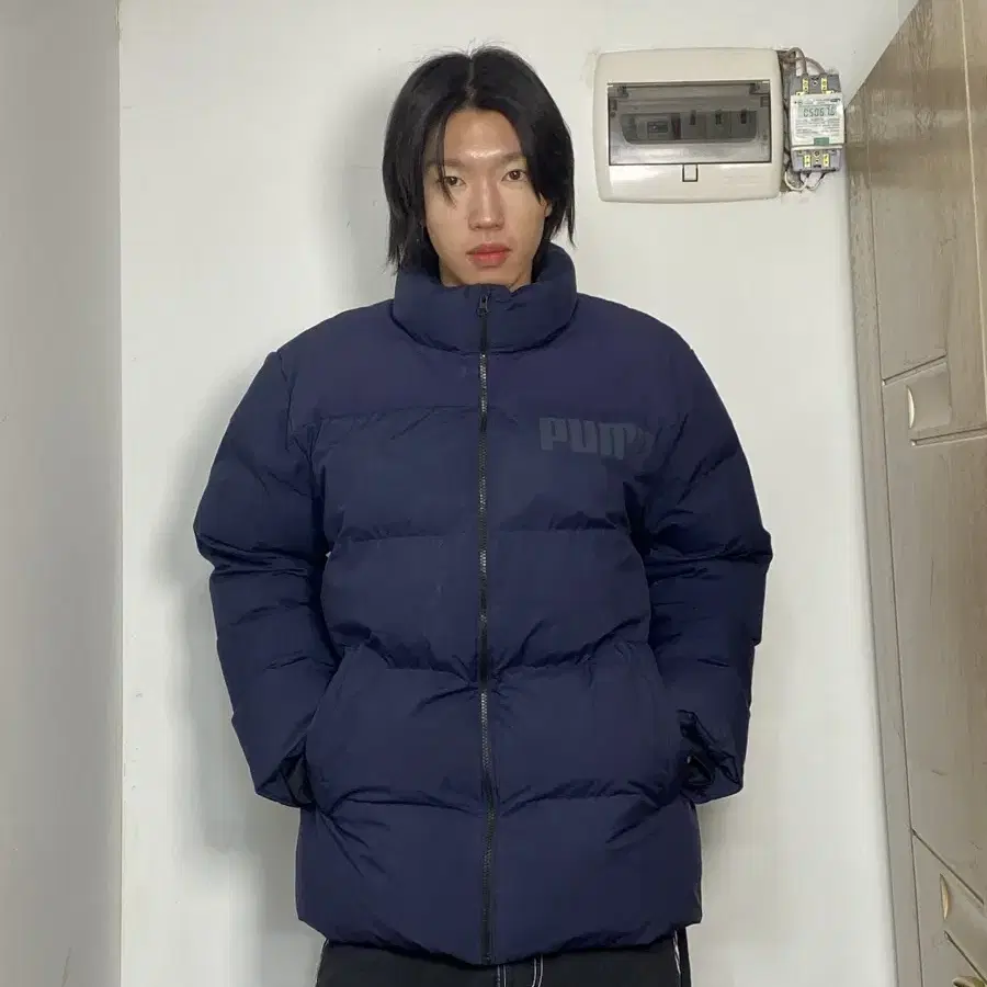 푸마 덕다운 패딩 2xl