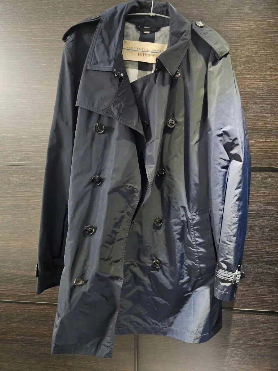 Burberry Trench Coat 105(XL)