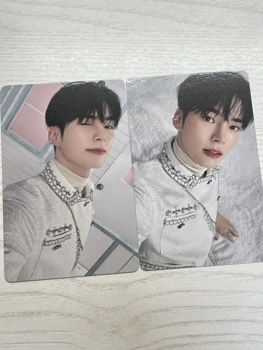 zb1 sung hanbin photocard wts