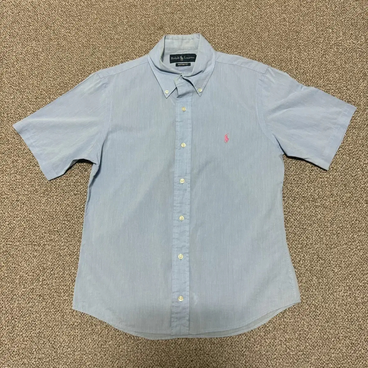 S Polo Ralph Lauren Short-Sleeved Shirt