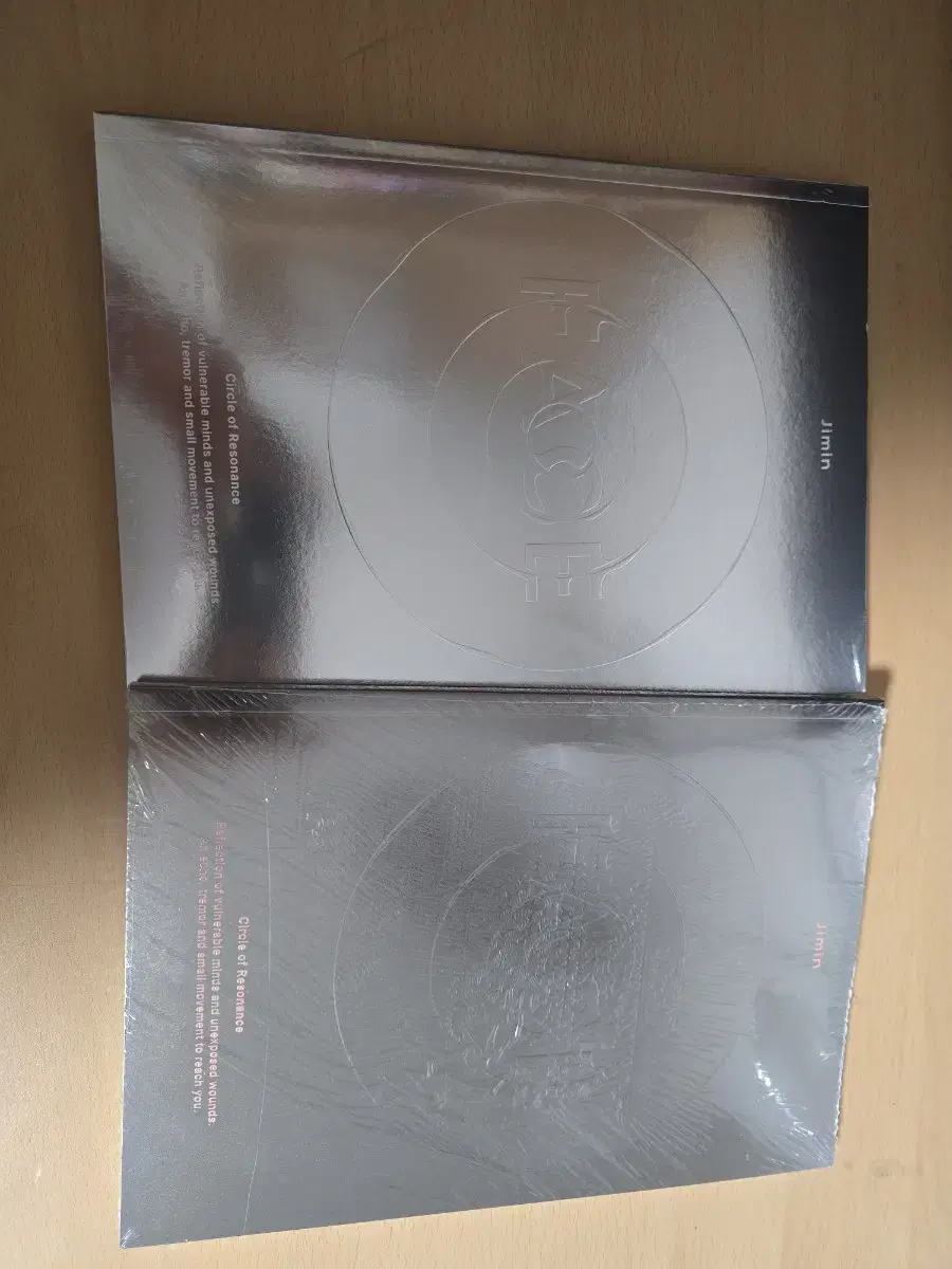 Sells bangtan jimin face sealed album sets