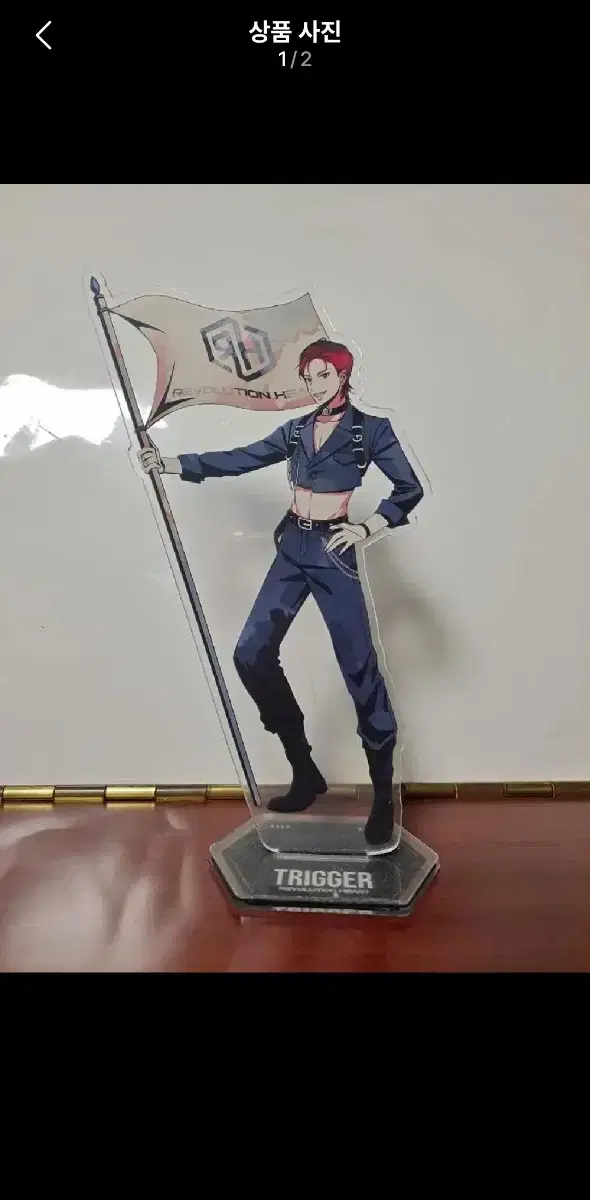 Re Revolution Akairo Ryu-nim Acrylic Stands for sale