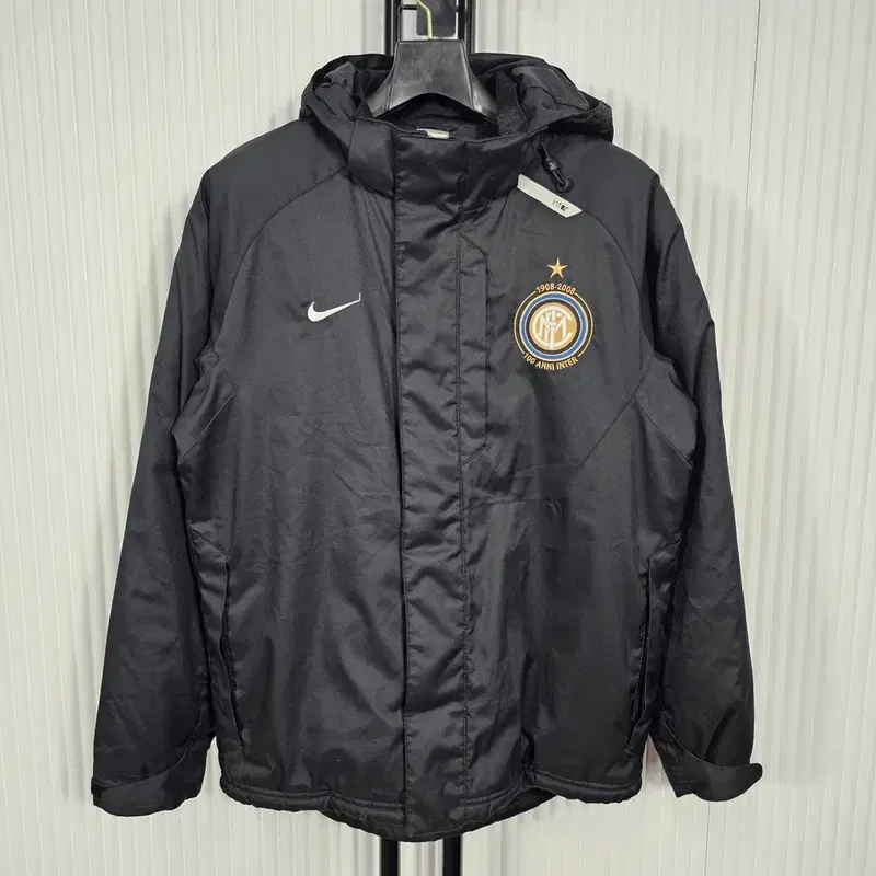 Nike Inter Milan Quilted Windbreaker XS