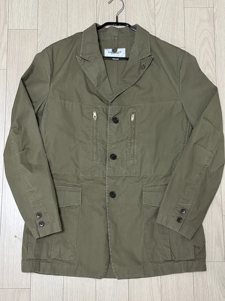 Eastrog Cotton Jacket(105)