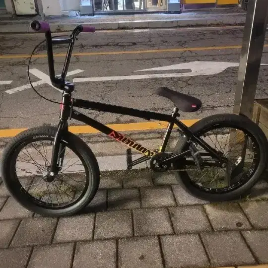 선데이 사운드웨이브 v3 bmx(대차)(설명필독)