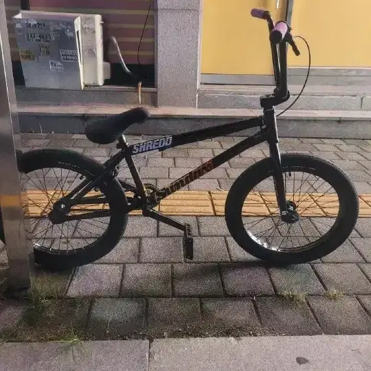 선데이 사운드웨이브 v3 bmx(대차)(설명필독)