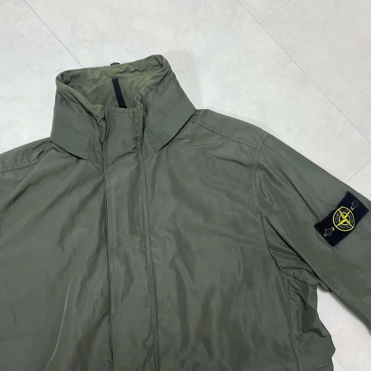 Stone Island Microlab Coat Jacket M