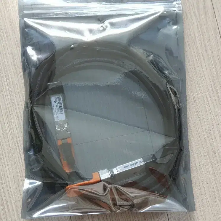 시스코 3M 10G DAC 케이블 SFP-H10GB-CU3M -미사용벌크