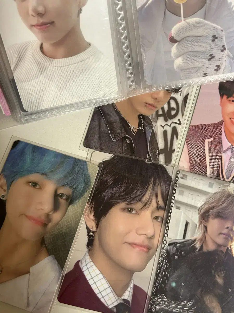 bangtan v jungkook photocard 21 wts cheap